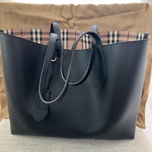 Burberry Riversable Tote